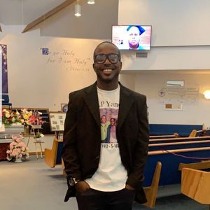 Meet your Posher, Tim